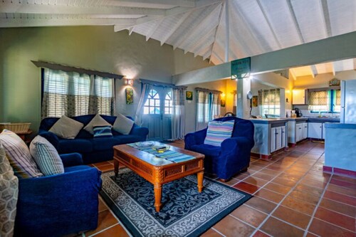 Lavaughn House - Restorations Tobago