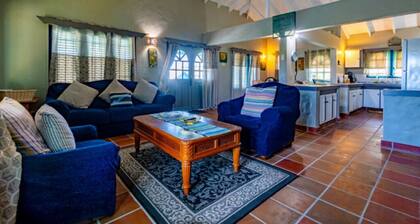 Lavaughn House - Restorations Tobago