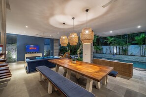 Dining
