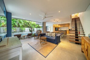 Interior - Villa Jekumah 2 - 1 minute walk to restaurants at Seminyak (kerobokan)