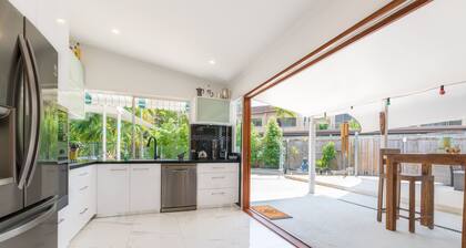 Lovely Beach Home with Huge Pool and Fantastic Outdoor Entertaining!