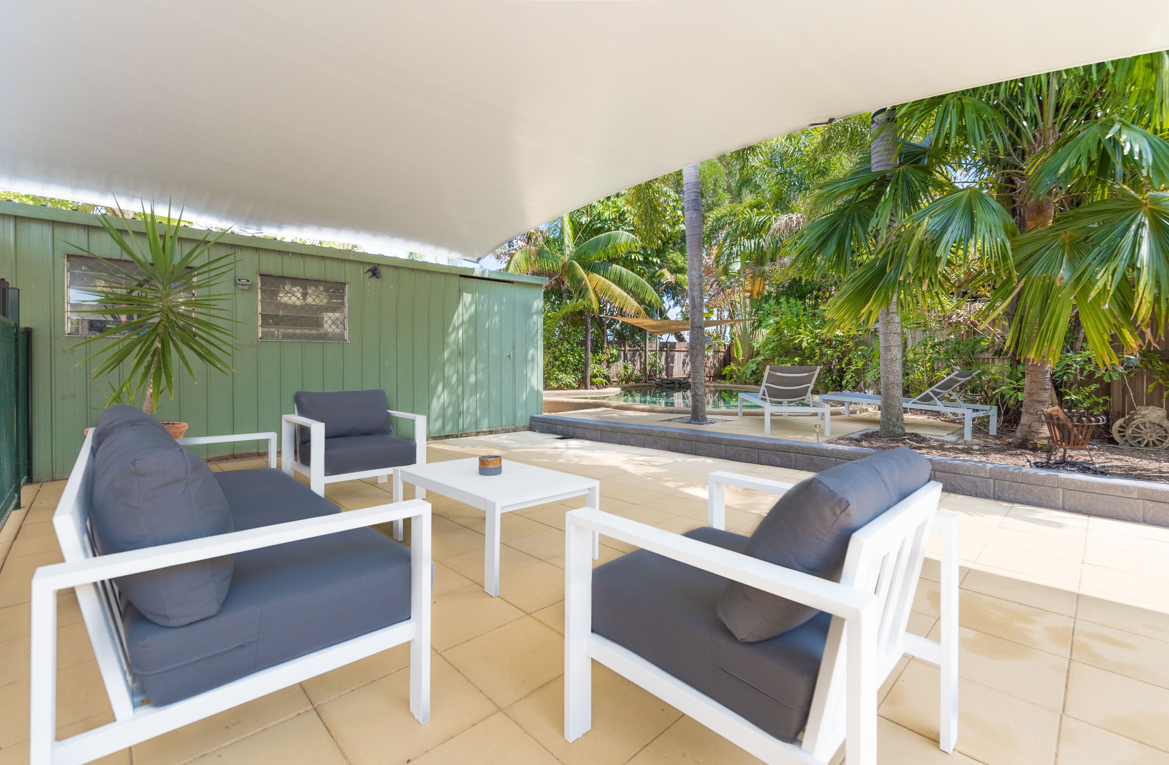 Lovely Beach Home with Huge Pool and Fantastic Outdoor Entertaining!  — image 15