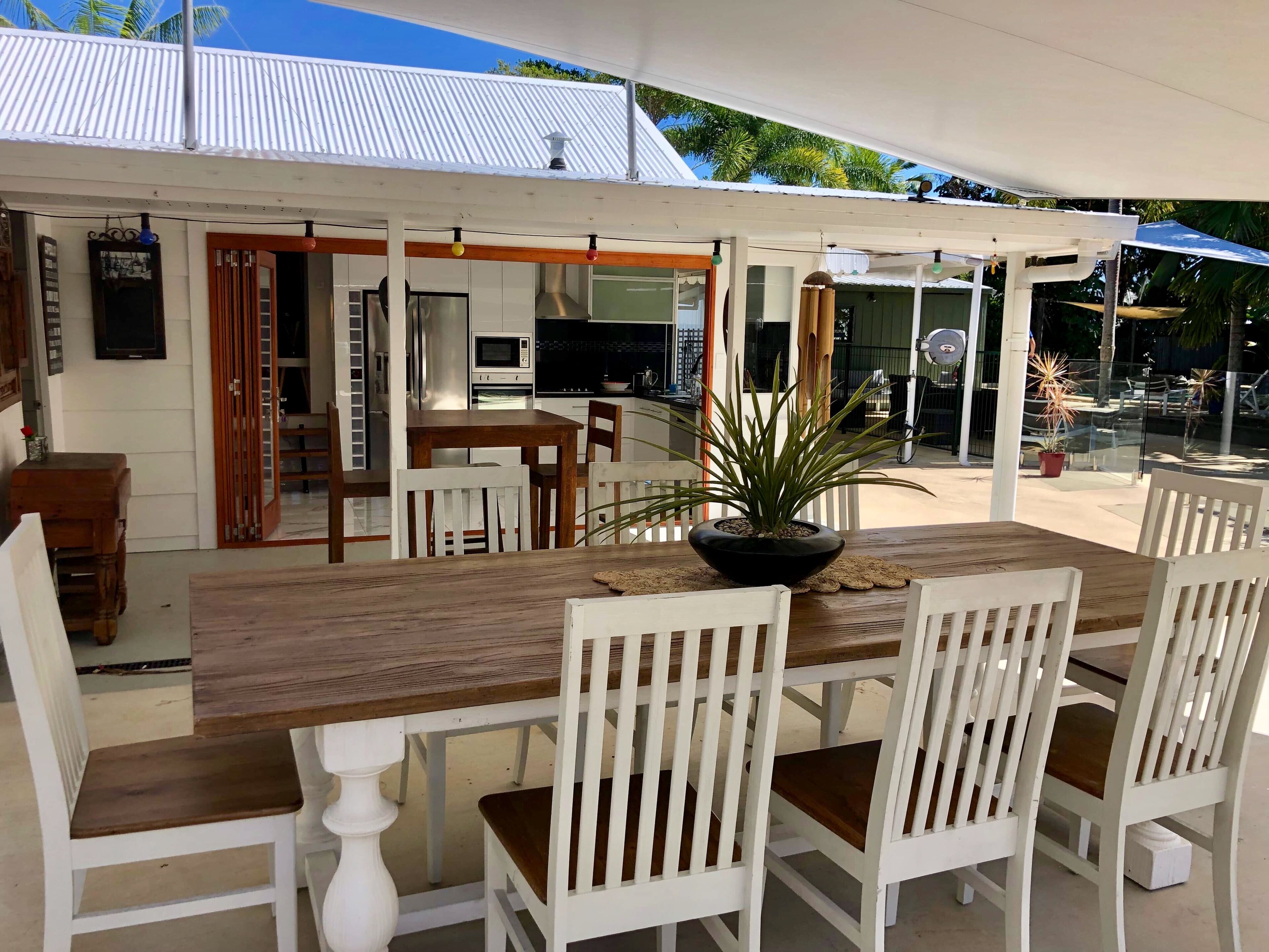 Lovely Beach Home with Huge Pool and Fantastic Outdoor Entertaining!  — image 14