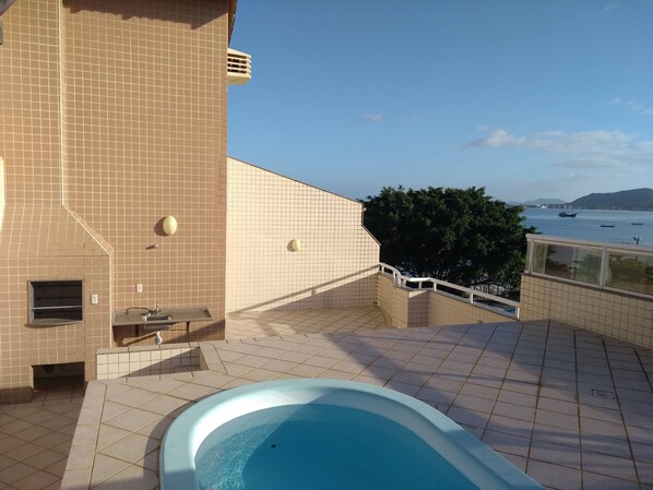 Terraço/pátio