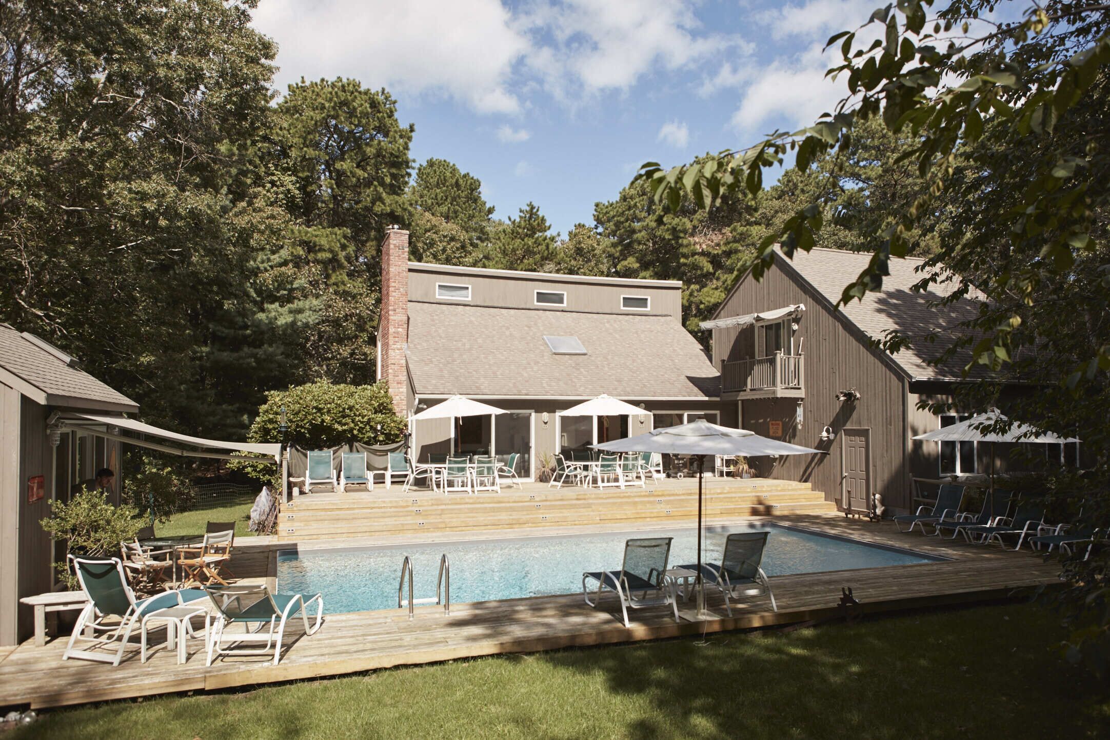Year Round or Summer Rental for large open house minutes from East Hampton