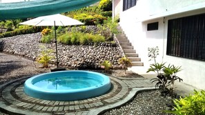 Pool - Casa Bella Montana De Samara. 1.8 km drive to the beach & 3 km to town center (Sámara)