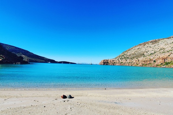 A la platja i tovalloles de platja
