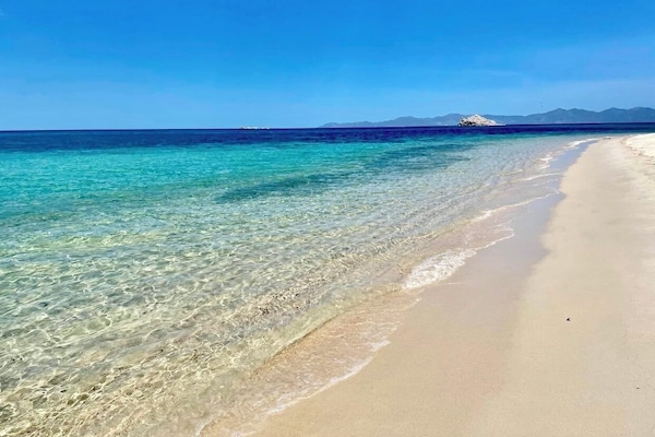 Plage, serviettes de plage