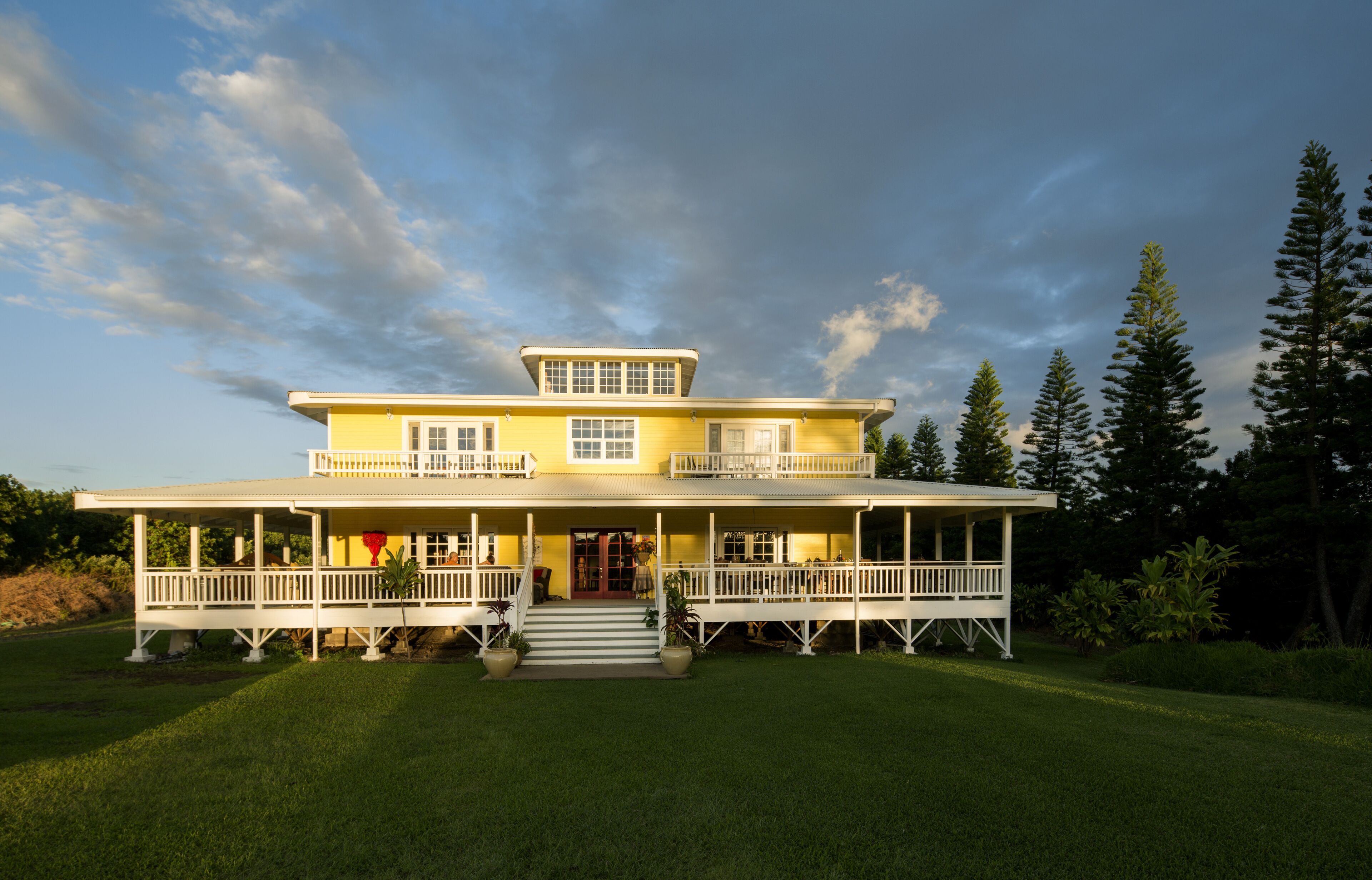 Kalaekilohana Inn and Retreat