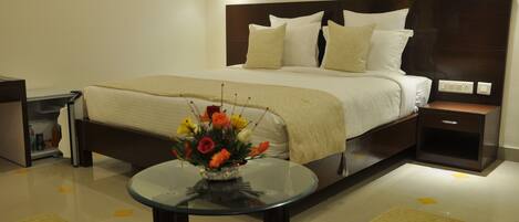 7 chambres