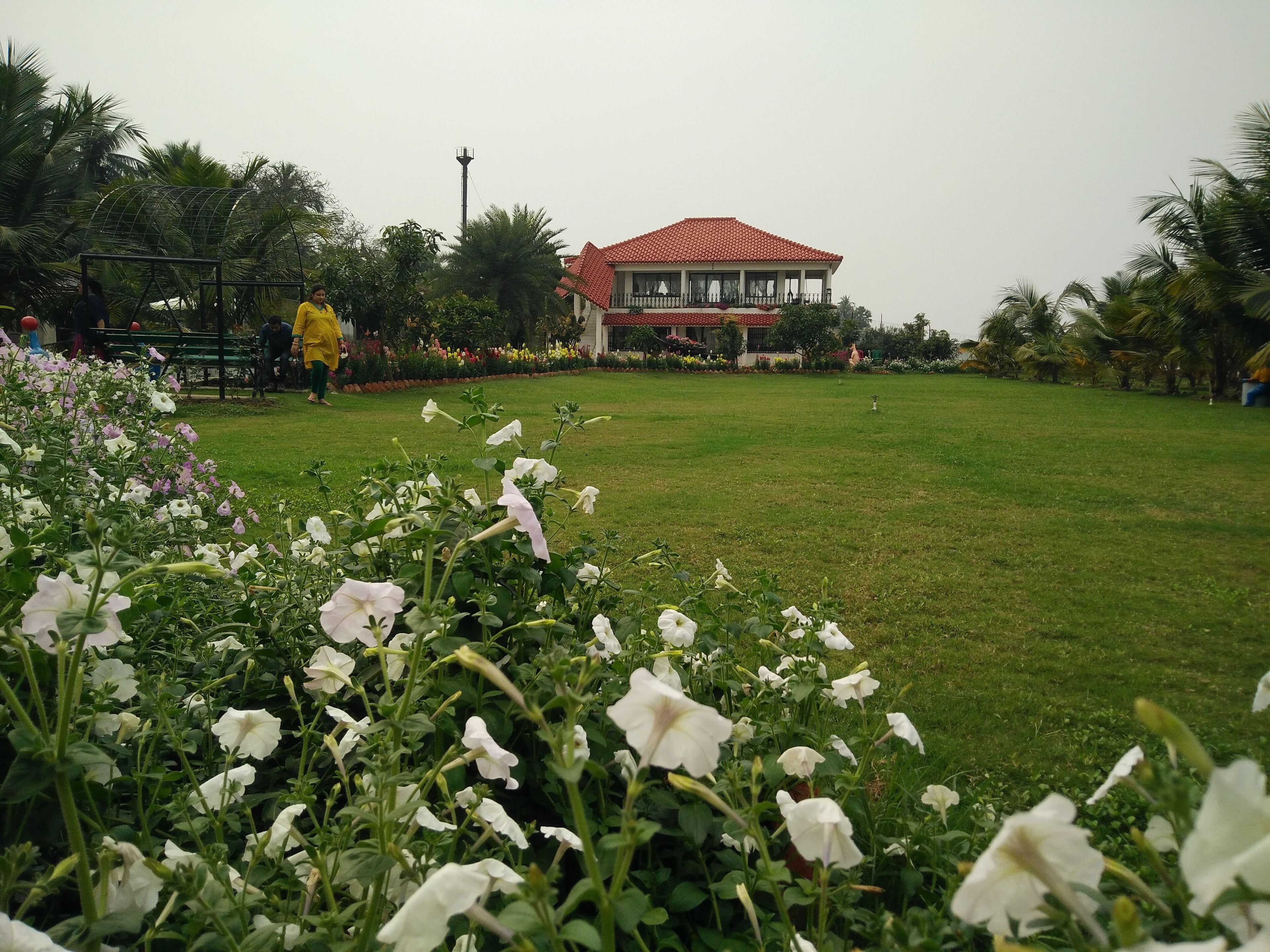 Nongore - A Luxury Villa by the Ganges