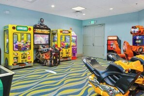 Spielezimmer