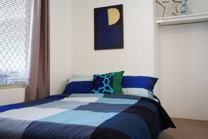 2 bedrooms