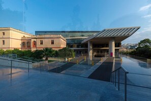 Point of interest - Acropolis Amazing Apartment with  Parthenon view (athens)