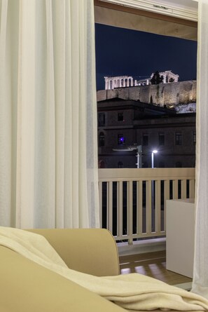 Interior - Acropolis Amazing Apartment with  Parthenon view (athens)