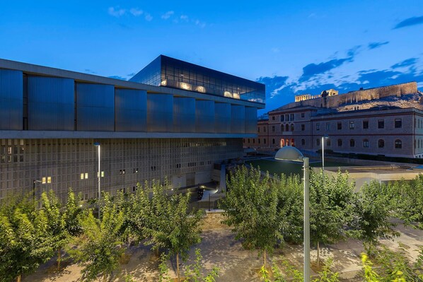Exterior - Acropolis Amazing Apartment with  Parthenon view (athens)
