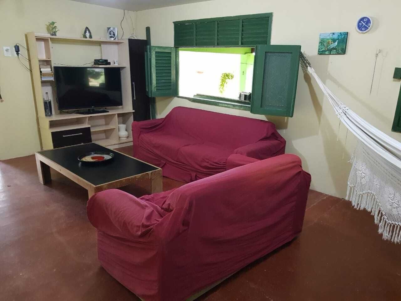 Casa Grande de Campo for vacation rental on the Farm in Camocim de São Félix