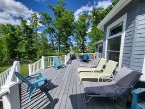 Terrasse/gårdhave