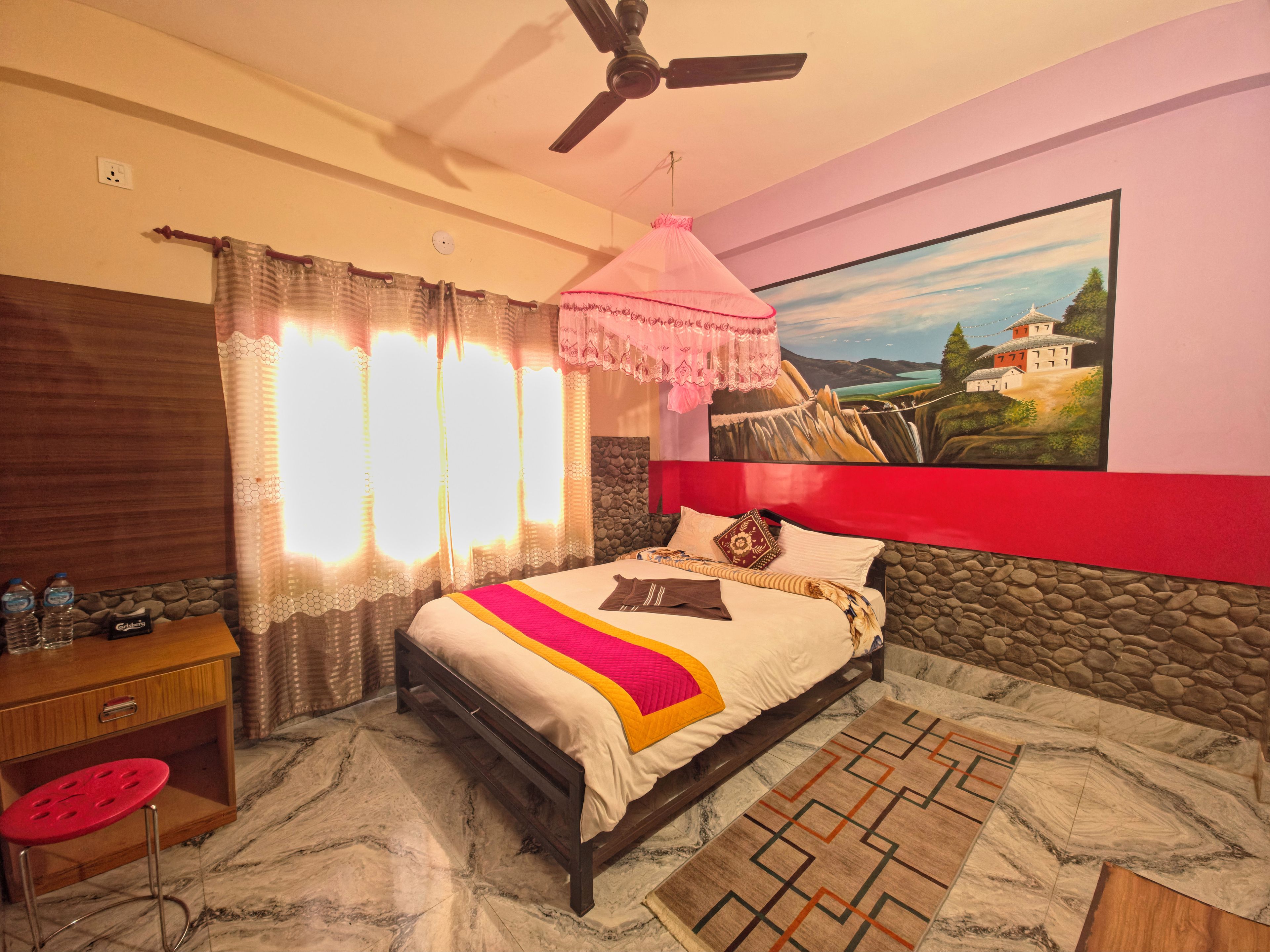 1 bedroom, free WiFi