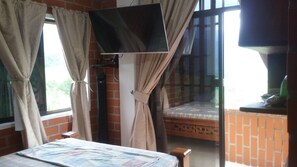 3 habitaciones, wifi y ropa de cama 