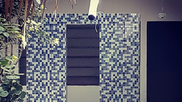 Utvendig detalj