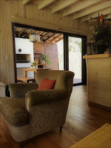 Salitre casa de playa - La Pedrera 