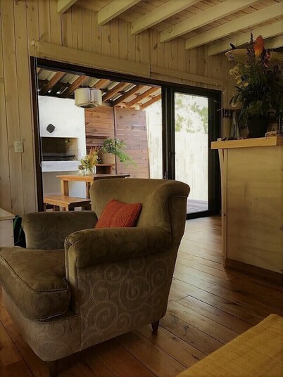 Salitre casa de playa - La Pedrera 