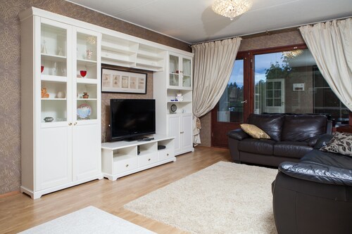 Feel yourself at  Three Bears appartment :)