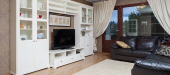 Sentez-vous à l'appartement Three Bears :)