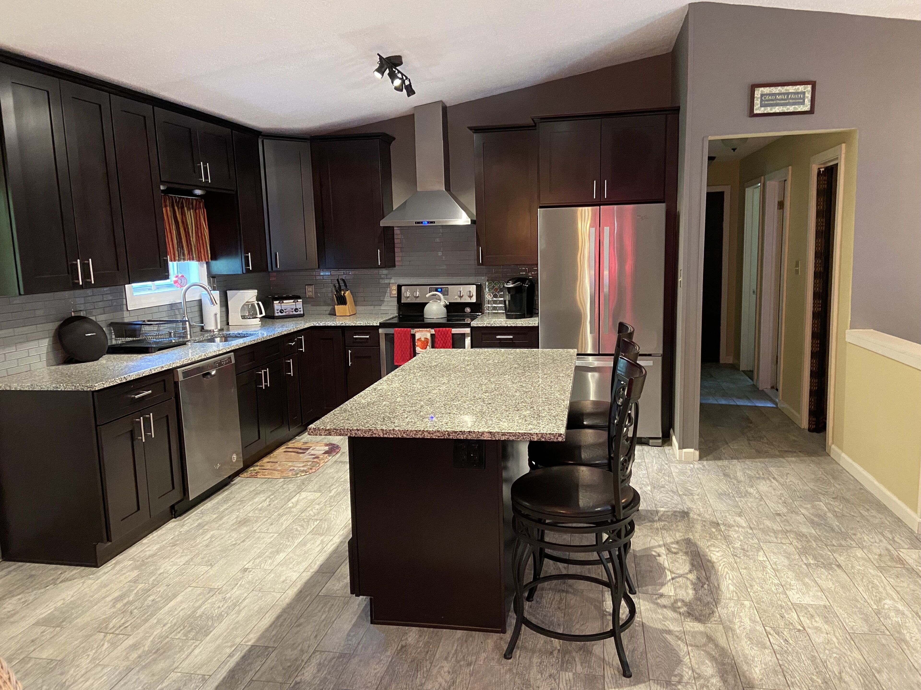 Watch the leaves change & Explore the Catskills from here. Middle Roscoe and LM