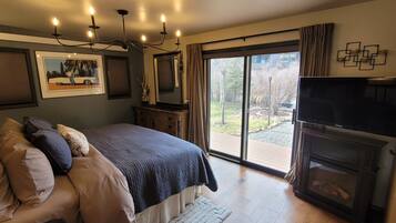 5 chambres, bureau, fer et planche à repasser, Wi-Fi gratuit