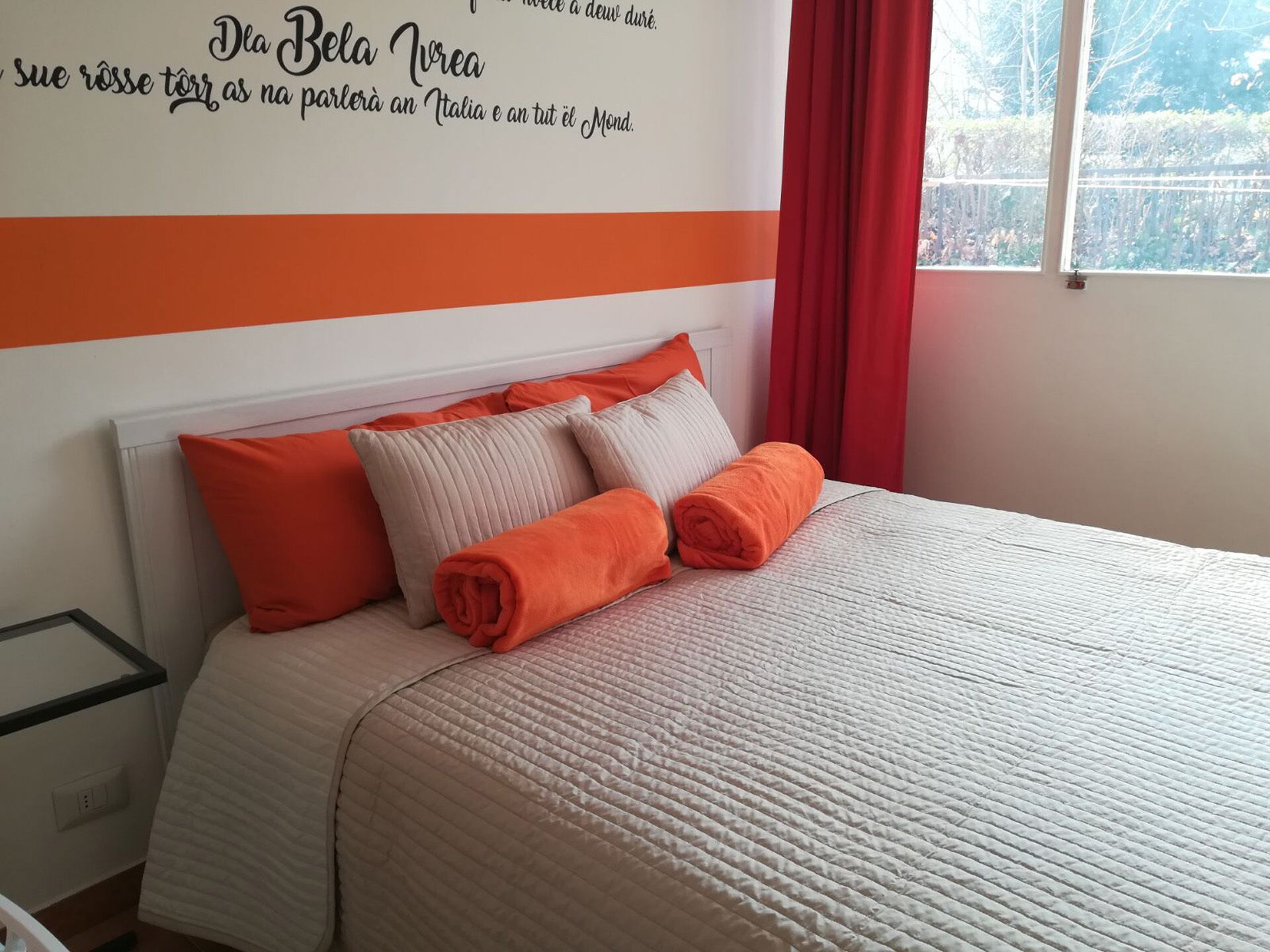 Carlevè Room - Ivrea