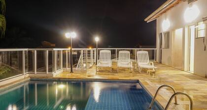 Comfort, privacy, 24 hour security. Accommodates families, children and animals