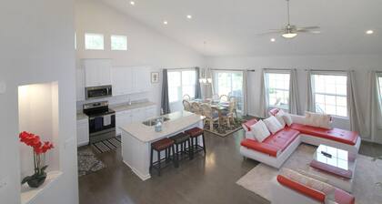New Bethany Beach House — 4br/3Ba, Free WiFi, Gas Grill, <2 miles to boardwalk
