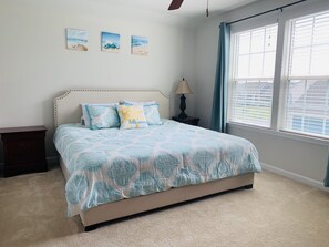 5 多间卧室、WiFi