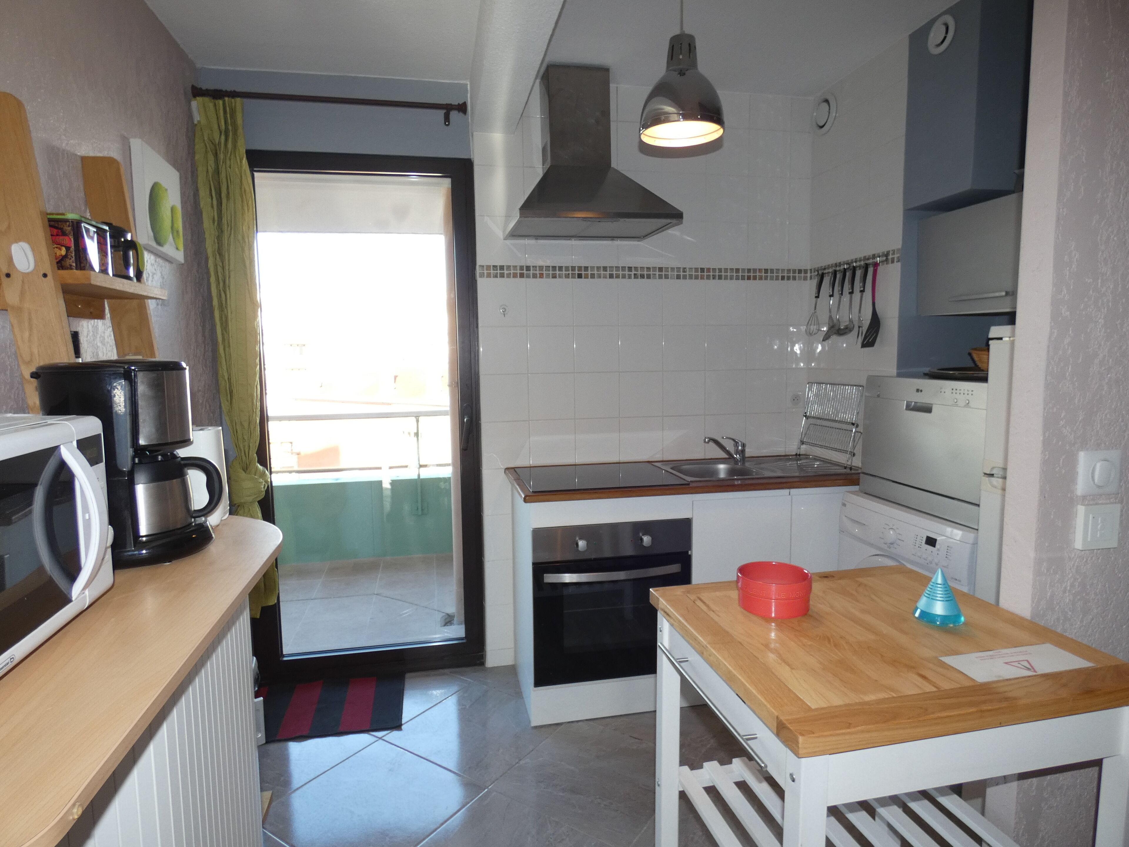 T2 furnished apartment, Rives de l'Adour