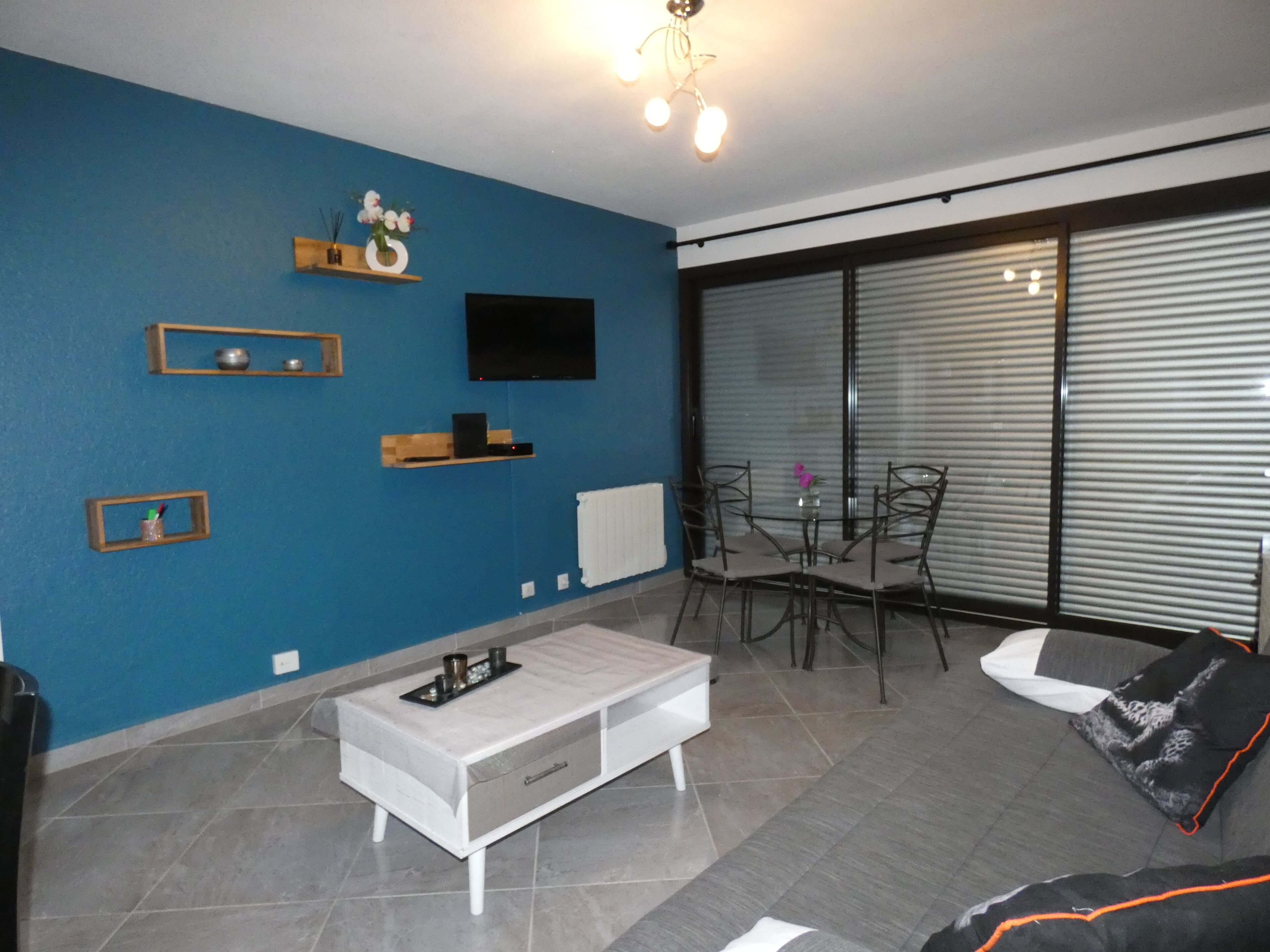 T2 furnished apartment, Rives de l'Adour