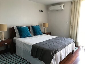 1 bedroom, in-room safe, travel crib, WiFi