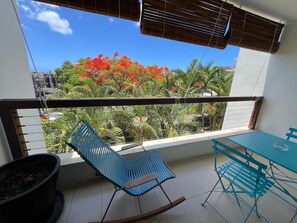 Property grounds - MODERN APARTMENT TROU AUX BICHES / MONT CHOISY (mont choisy)