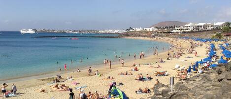 Playa en los alrededores 