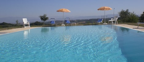 Außenpool