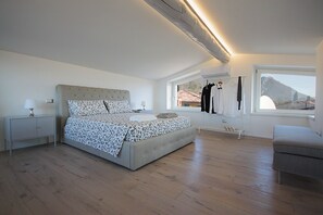 2 Schlafzimmer, Bügeleisen/Bügelbrett, Reisekinderbett, kostenloses WLAN