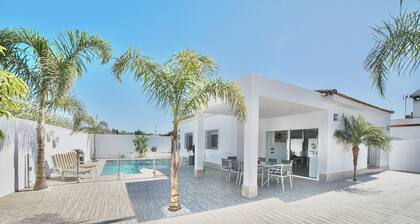 VILLA PRIVATE allas Conil, VILLA MARABU