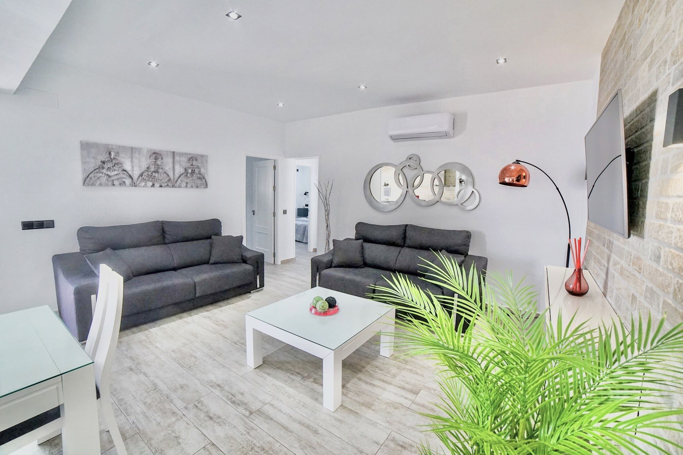 VILLA WITH PRIVATE POOL IN CONIL, VILLA MARABU