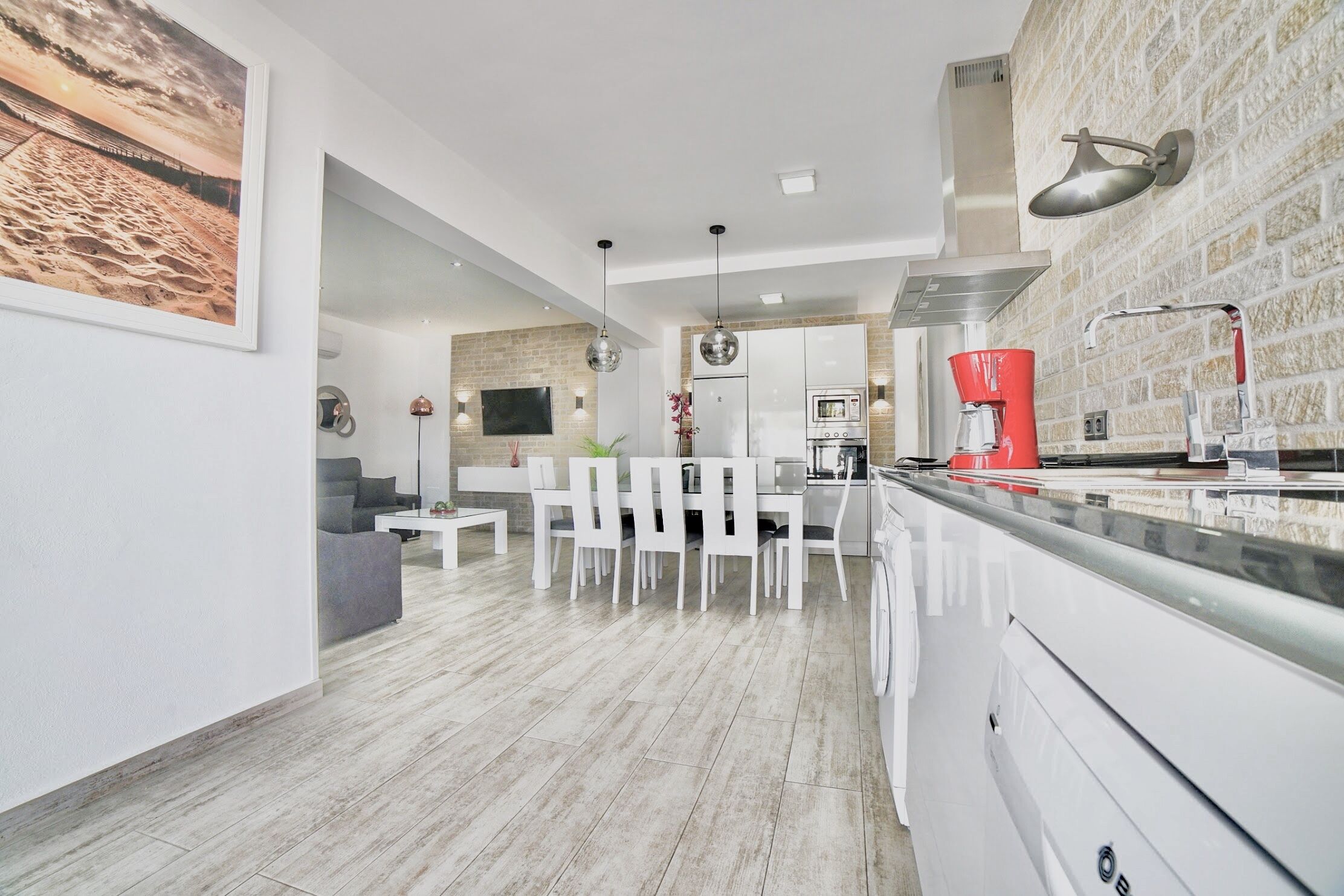 VILLA WITH PRIVATE POOL IN CONIL, VILLA MARABU