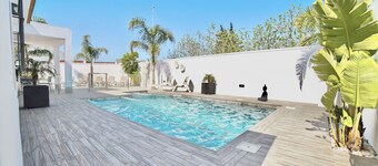 VILLA PRIVATE allas Conil, VILLA MARABU