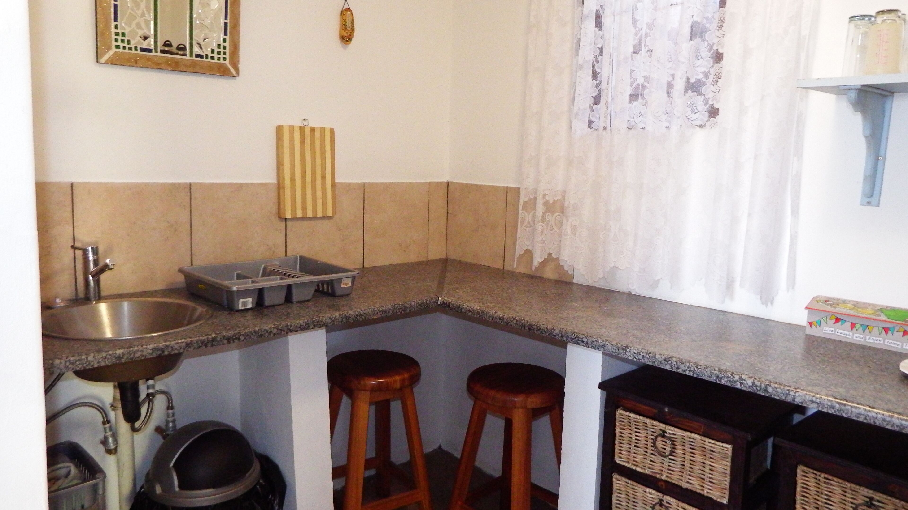 Voorbegin Bushveld Farm