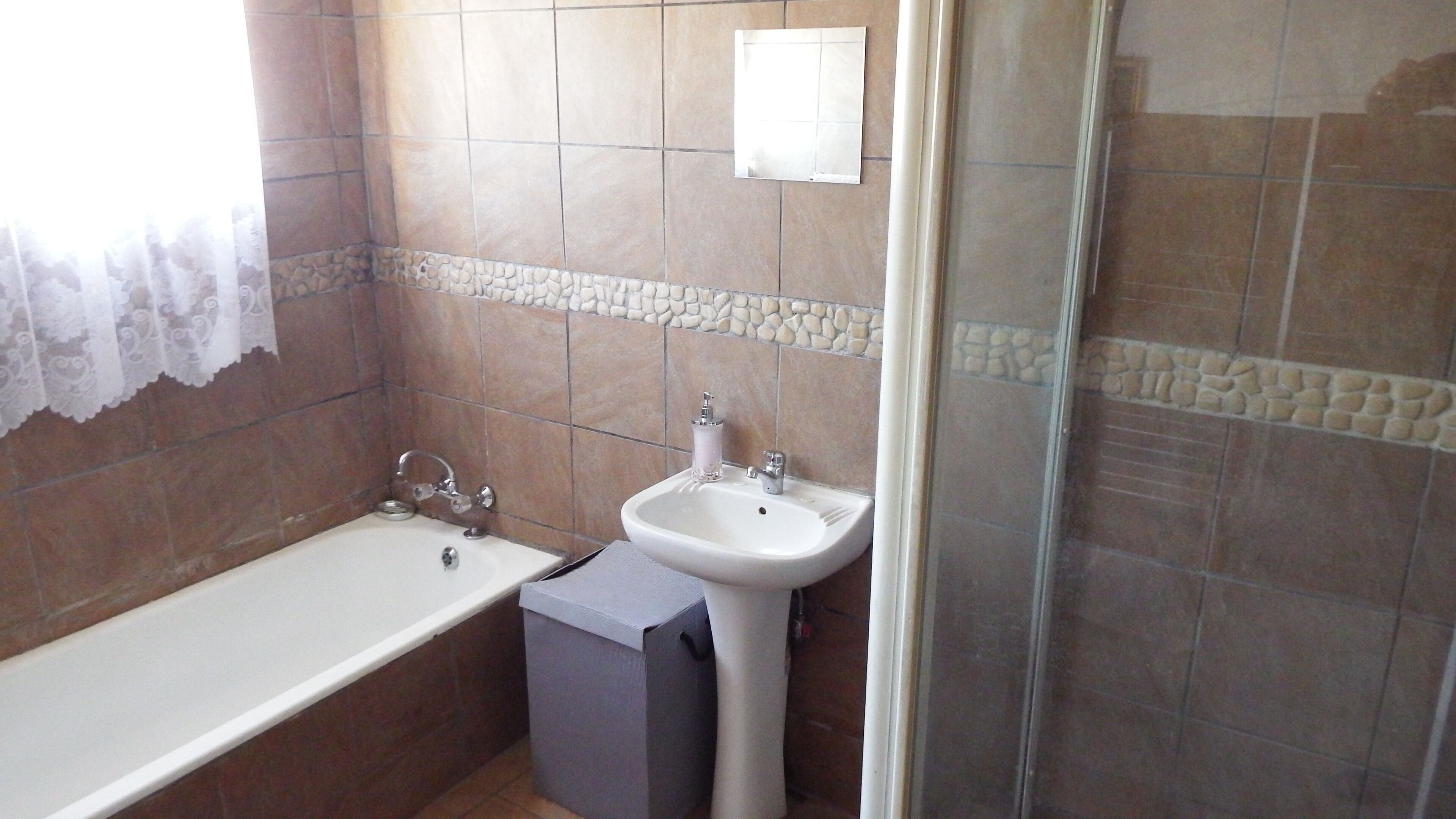 Voorbegin Bushveld Farm