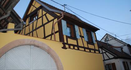 Ideales Haus für 2 Paare voll klimatisiert