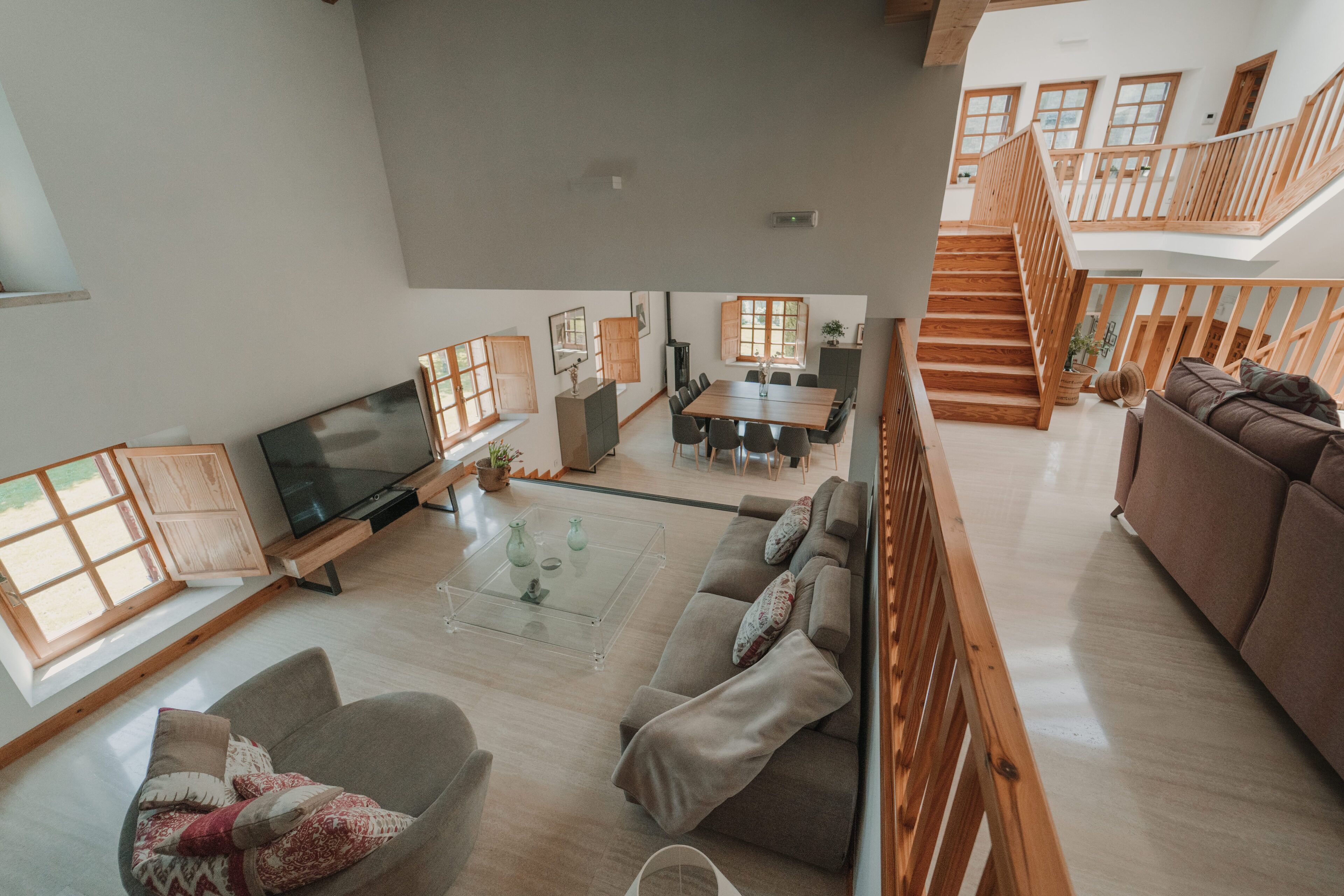 Villa Encidna. Cottage for 14 people